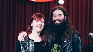 Studio Brussel: Strand of Oaks - JM (live)