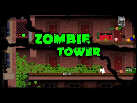 Zombie Tower Block