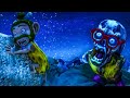 Oko ve Lele ⚡  Lele ve zombi ⚡ Bölüm 89 ⚡ CGI Animasyon kısa filmler⚡Türkçe komik çizgi filmler