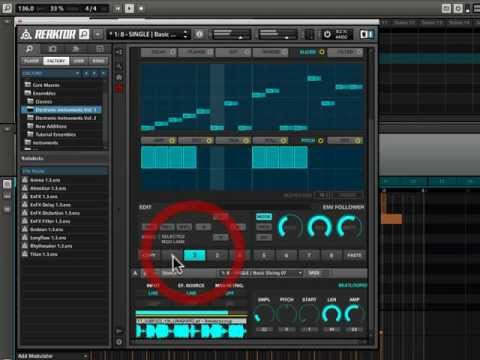 Native Instruments MASCHINE + Twisted Tools Rolodecks
