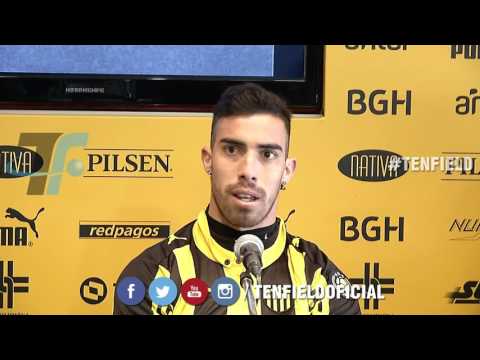 Alex Silva - Gabriel Ávalos