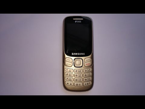 samsung metro 313 Golden keypad phone review unboxing