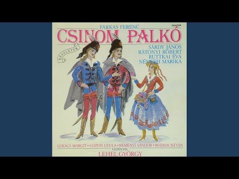 Finálé (Csinom Palkó...)