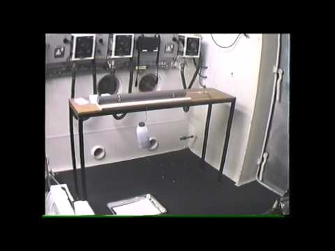 QinetiQ hypobaric chamber test