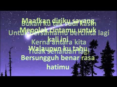 Download Lirik Lagu Malaysia Iklim Bukan Ku Tak Sudi Mp3 dan Mp4
Terbaru Gratis