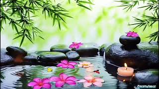 Healing Spa Music for Relaxation | Calm Spa Music for Meditation | Peaceful Spa Retreat