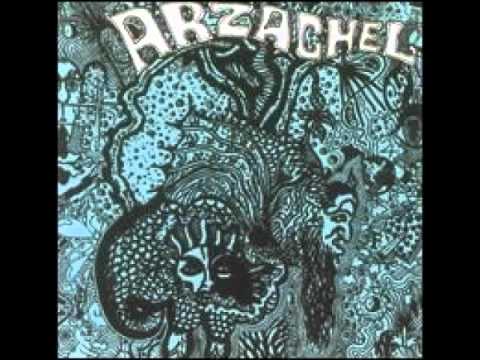 Arzachel - 01 Garden Of Earthly Delights