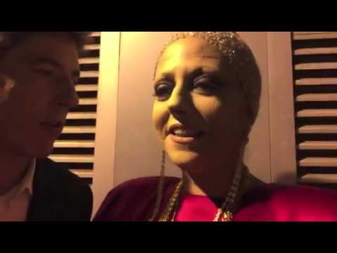 Yolanda Ramos se convierte en... ¿¿en qué se convierte Yolanda Ramos?? (Camerinos TCMS)