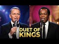 FRANK SINATRA AND LOU RAWLS ALL THE WAY From A 1986 Telethon