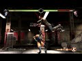 How Kitana Combos Used To Be