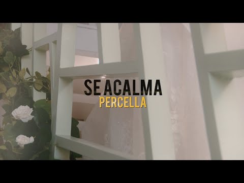 Percella - Se Acalma (Official Vídeo)