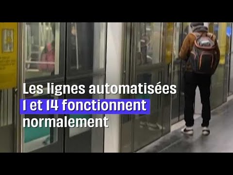 Grève du 7 mars : journée de grosse galère dans les transports en prévision #shorts