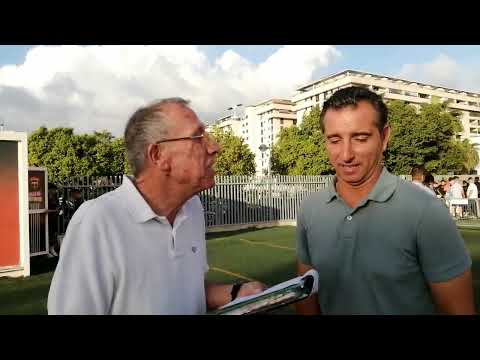 Alejandro Castro Jandro míster del Villarreal-C.