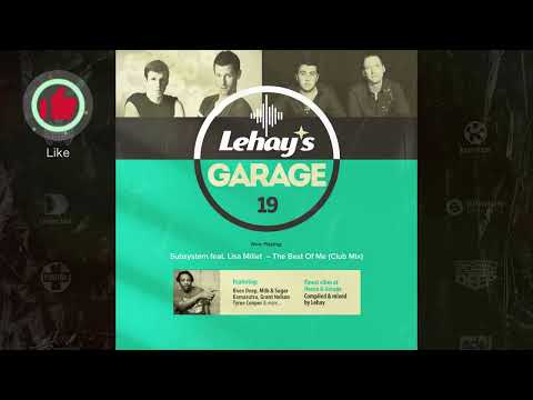 Lehay's Garage vol. 19 - Funky House Music 1999-2001