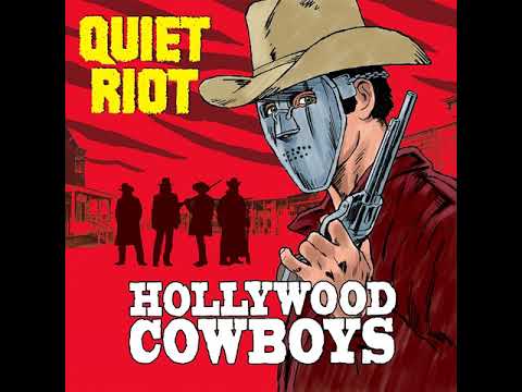 Videoclip de Roll On — Quiet Riot