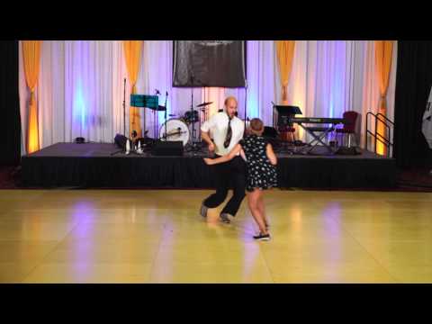 ILHC 2016 - Open Classic Prelims - Gustav Jakobsson & Laia Puig Azagra (Sweden & Spain)