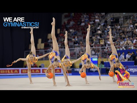 RG Worlds - Groups General Competition - Part 1 & 2