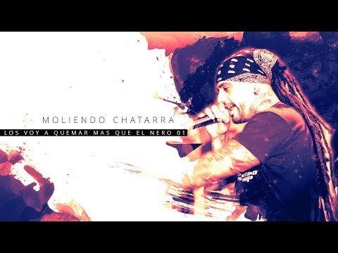 Video thumbnail for Los voy a quemar más que el nero
