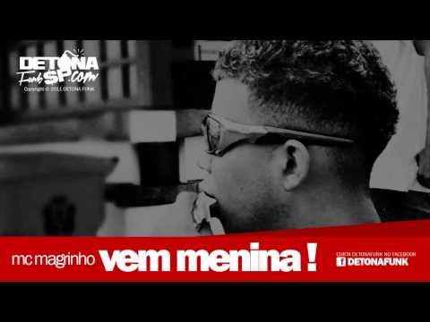 MC Magrinho - Vem Menina (DJ R7)