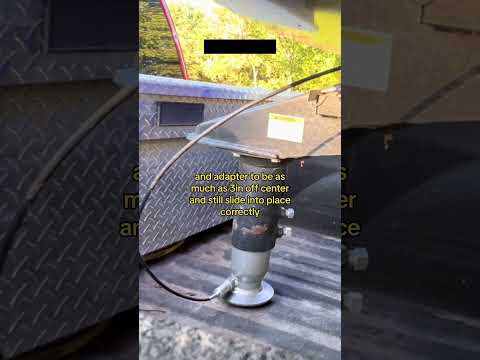 Ranch Hitch Adapter Upgrade for Your Camper #rvlife #forestriverrv