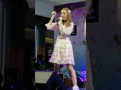 220521 (Namfah Fancam)​ Sumomo - Flashback @ Japan Carnival 2022 - Central Si Racha