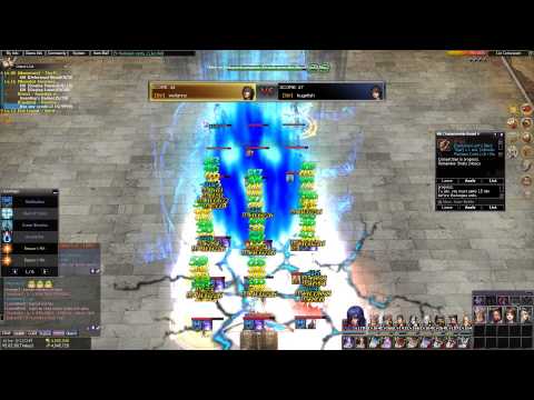 Atlantica Online Thebes Weekly PM Finals 30/5/15