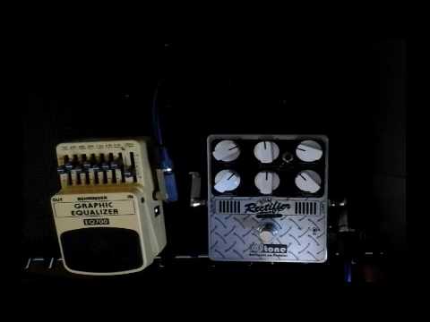 Dual Rectifier Ottone Pedal Review