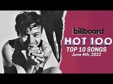 Billboard Hot 100 Songs Top 10 This Week | June 4th, 2022