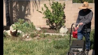 Lawnmower Man - Movie Preview!