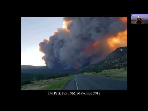 Wildfire! You Have 5 Minutes to Evacuate...