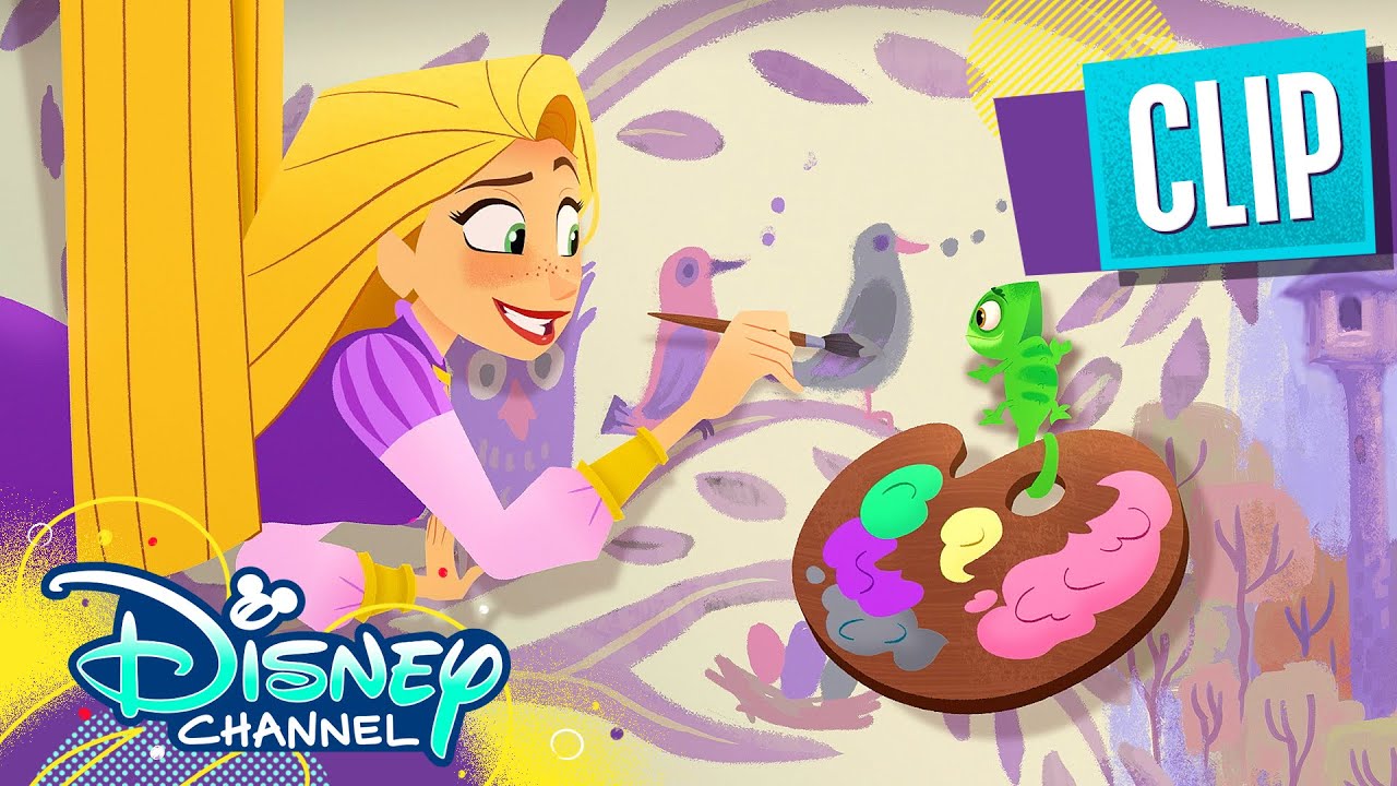 'The Girl Who Has Everything' Clip