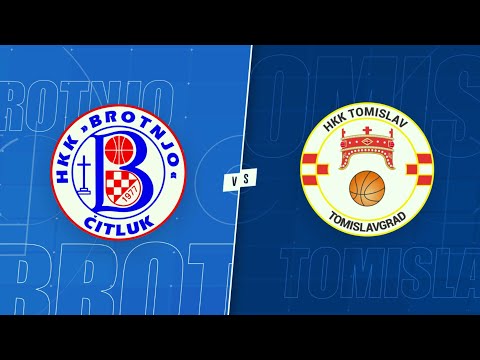 HKK BROTNJO - HKK TOMISLAV 1/4 - 8.4.2021 (Seniori)