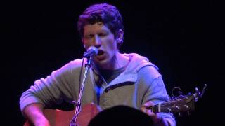 Ace Enders - "I Want To Hear You Sad" [Acoustic] (Live in San Diego 2-4-12)