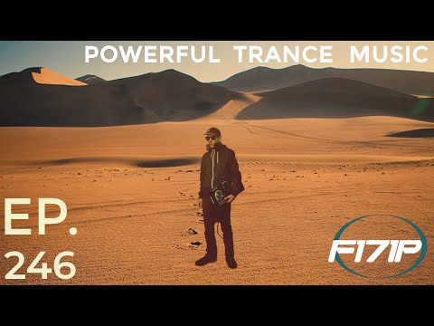 F171P - Powerful Trance Music 246 02-11-2023