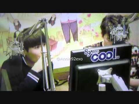 121112 KTR Sungmin Ryeowook 성민 려욱 晟敏 厲旭 ミン ウク Super Junior