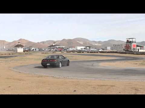 Zandara Kennedy 2016 Driving Demo