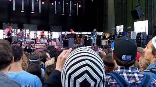 Bright Eyes - Gold Mine Gutted - Sasquatch 2011