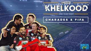 AIB : Charades & FIFA with Virat feat RCB