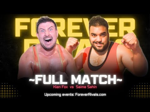 FULL MATCH: Kian Fox vs Saime Sahin