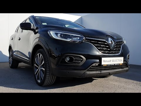 Cleary Motors Renault - 2021 Renault KADJAR ICONIC BLUE DCI 115 MY2 33,645