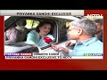 Rahul Gandhi | BJP Raising Needless Issue: Priyanka On Brother Rahul Contesting From Rae Bareli - Video