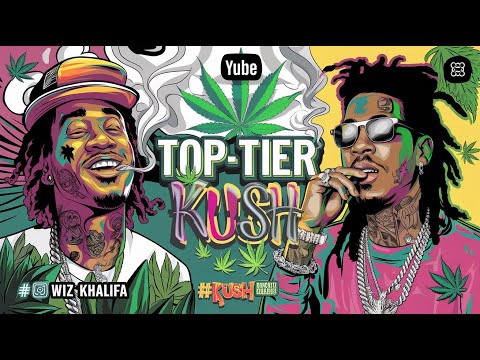 Wiz Khalifa: A Week's Worth of Top-Tier Kush #shorts