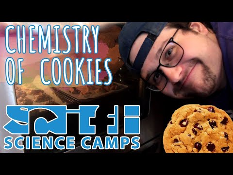 Backyard Science - Chemistry of Cookies