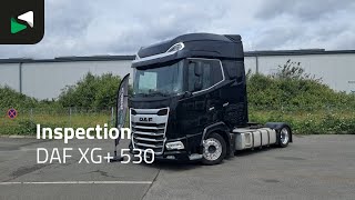Venta de DAF XG+ 530 4X2 XG+ Mega 2x Tanks Alcoa's StandKlima ACC LED cabeza tractora - Imagen 4 | Autoline BO DAF XG+ 530 4X2 XG+ Mega 2x Tanks Alcoa's StandKlima ACC LED cabeza tractora | Imagen 4 - Autoline