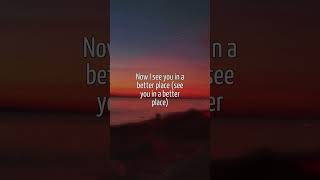 Charlie Puth, Wiz Khalifa - See You Again (lyrics)