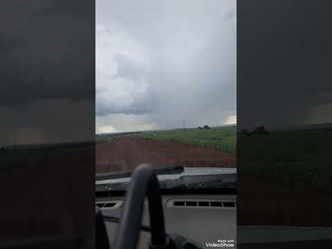 Muita chuva em juranda pr