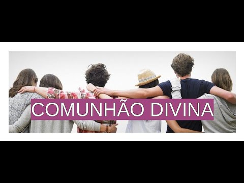 AGPGNAN A001 COMUNHAO DIVINA
