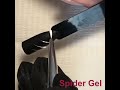 Spider Gel🕸🕷