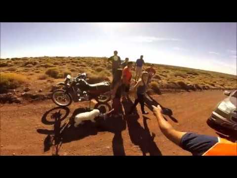 LOS CHIHUIDOS PROVINCIA DEL NEUQUEN