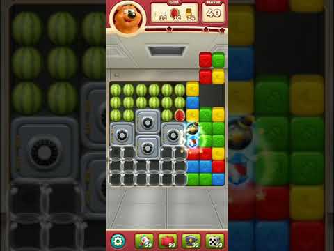 Toon Blast level 2606